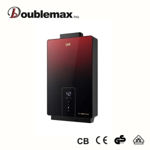 经济实惠的无罐燃气热水器，用于即时热水