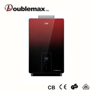 Instant Natural Gas Water Heater for Fashionable Homes