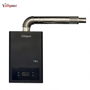 Balanced Flue Instantaneous Gas Water Heater for Bathroom