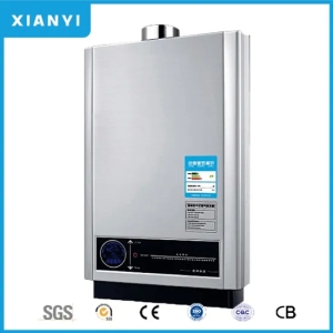 Chauffe-eau électrique instantané d'opération stable tranquille de conception rapide économiseuse d'énergie de douche