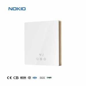 Pantalla digital presurizado Nokio eléctrico calentador de agua instantáneo electrodomésticos