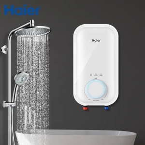 黄金供应商热卖便宜的价格200V 3.5kw 4kw浴即时无水箱锅炉热水器