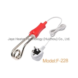 Fast Portable Immersion Water Heater Boilers for Bath and Bucket