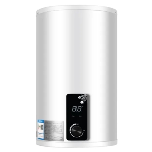 40liter High Production Electric Water Heater Digital Display Wall Mounted for Hotel Bathroom Application