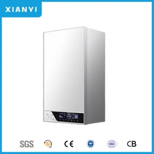 High Thermal Conversion Efficiency Durable Copper Core Energy Saving Instant Electric Shower Hot Water Heater