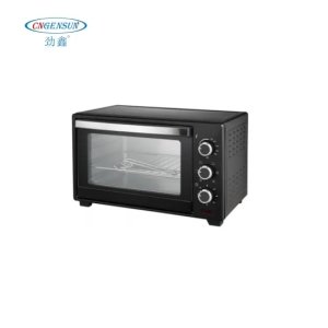 Horno eléctrico superior de la pizza de la panadería con la manija de aluminio durable para cocinar sin esfuerzo