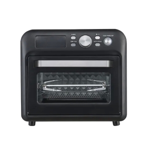 18L 120V 1500W LED Display Pizza Cake Toast Digital Air Fryer Oven