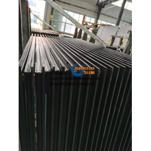 24mm 32mm tela impressa vidro de camada dupla fabricante