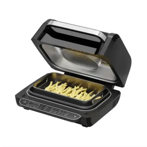 Nouvelle arrivée multifonction rôti cuire sans fumée 8 en 1 Indoor Grill