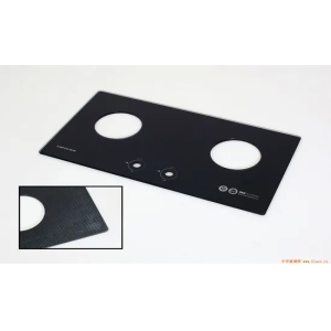 4mm Color Tempered/Toughened Silkscreen Printed Glass