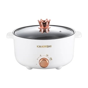 Kaiershi Jj-32D Portable Électrique Hot Pot 2 en 1 Amazon