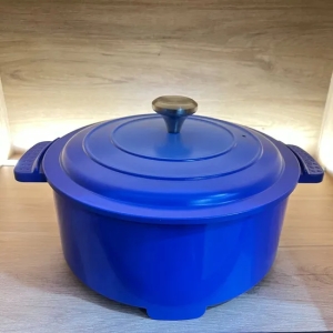 Multifonction Électrique Marmite Électrique Poêle À Frire Chaude Pot 30cm