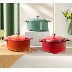 铝制电锅烧烤多功能炊具1200W