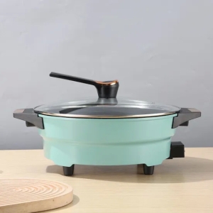 两味沙布沙布火锅电火锅36厘米