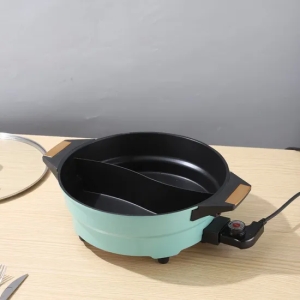 36厘米鸳鸯加厚电火锅