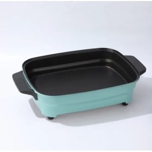 La Olla Caliente ELé Ctrico No Stick Sarté N Sarté N ELé Ctrica