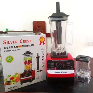 Heavy Duty Blender China Factory Precio al por mayor Blender 2in1 Blender Mezclador de cocina Multifuncional Blender 2 e