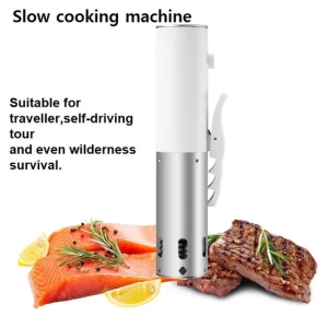 Heavybao profesional Sous Vide cocinas de palo olla de cocción lenta máquina de cocción lenta para cocinar carne