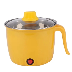 Appareil de cuisine Haute Qualité Multifunctionelectric Hot Pot Cuisson Nouilles Portable Cuisinière Électrique