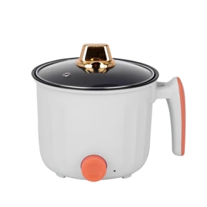 1.2L Quicky Cook Multipurpose Multifuncional Grill Non-Stick Pan Simplicidade Multifunções Fogão Elétrico