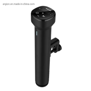Home Use Ipx7 Waterproof Electric Slow Sous Vide Cooking Machine for Restaurant