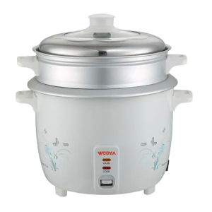 1.5L 8 tasses de tambour de réchauffeur électrique conventionnel de cuiseur de riz pour la petite famille