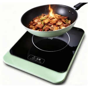 Recién Lanzado Cocina de Inducción Ultra Delgada de Inducción de Control Táctil Estufa Eléctrica Cocina con la Mejor Cal