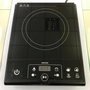 American Market Hotel cozinha equipamento único queimador indução fogão