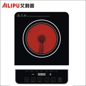 Aparato de cocina Inducción Hob Cocina Estufa infrarroja Cooktop