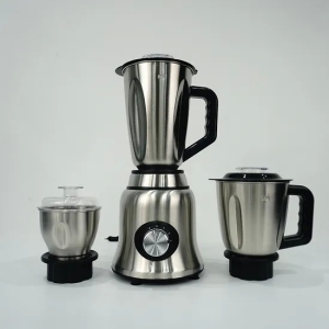 Multifunction Kitchen Appliance Blender Juicer Food Processor with Grinder Chopper Cup Home Electronics Blender