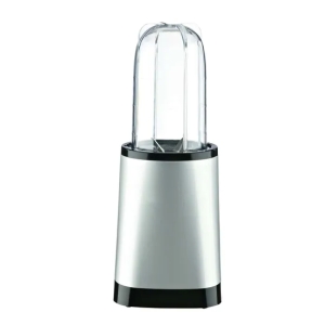 Aparato electrodoméstico exprimidor eléctrico 4 cuchillas 2 velocidades mezclador de alimentos