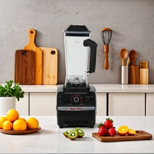 Professional Grade Blender com velocidade variável Control para criações culinárias