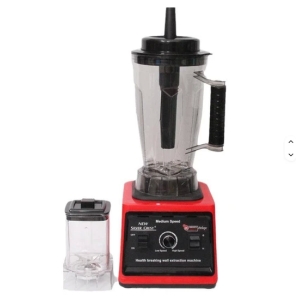 High-Performance 3L 4L Blender modèle Hj 03 avec bouton de contrôle convivial