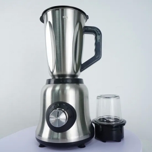 CB Blender 900W 2L Large Capacity Commercial with Mixer Grinder Heavy Duty Machine Portable Ice Smoothie Blenders Kb0202