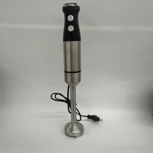 Electric Stainless Steel Food Processor Baby Food Mixer Handheld Household Hand Blender