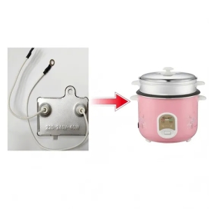 Piezas de repuesto de la cocina de arroz eléctrica de encargo del OEM y del ODM Fabricantes