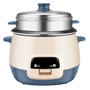 Precio al por mayor 2023 nuevo 4L revestimiento antiadherente mantener caliente función olla arrocera