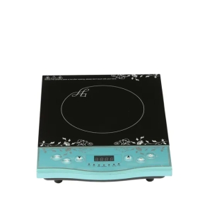 Premium Single Burner Stove with Press Control Technology