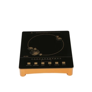 Home Appliance Golden Color Kitchen Use Induction Cooker
