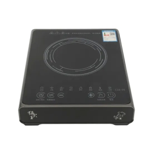 Premium Single Burner Electric Induction Cooktop for Home Use