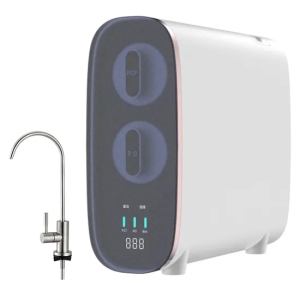 600g par jour Accueil RO Filtration avec 2 étapes de filtres (HBRO-500G-205B)