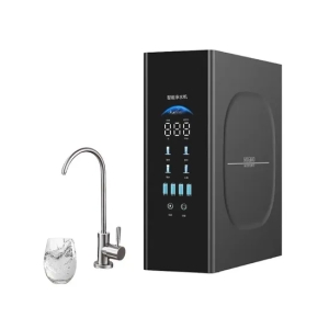 OEM Accueil Utiliser Quick-Remplacer 4 Étape Filtre Mini 1200g RO Filtration Direct Purificateur D'eau Potable Distribut