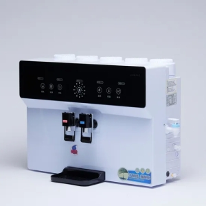 Home Use Hot Water Cooler with Mineral Water RO Equipment Featuring a 5-Stage Water Filtration System for OEM Applicatio