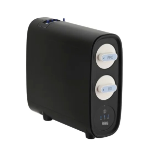 Compact Home Use 2 Stage 500g Filter Direct Drinking Dispenser Mini RO Filtration Water Purifier with Filter Replace TDS