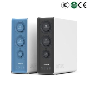 Top Sale 800g Home Use Reverse Osmosis Water Filtration System Domestic Water Filters Alkaline 2L/Min Water Purifying Ma