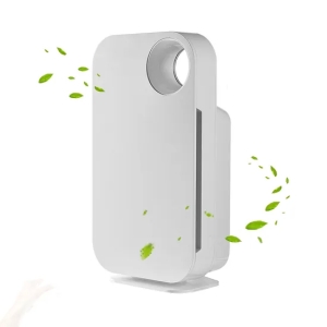 400m³ /H Cadr Intelligent Air Purifier with Auto Mode & Sleep Silent Mode