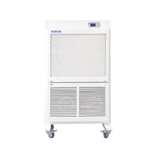 Purificador del aire de Biobase con el tipo vertical del filtro de HEPA para el laboratorio y