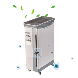 High-Efficiency Household Air Cleaner 400m³ /H Cadr for Living Room/Kitchen