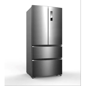 558L Electronic Control No Frost French Door Refrigerator Stainless Steel