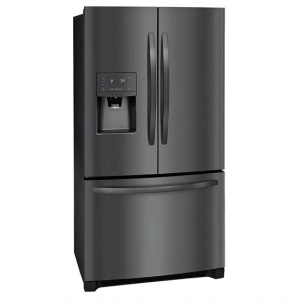 530L Top Quality Multi Function French Door Bottom Freezer Refrigerator